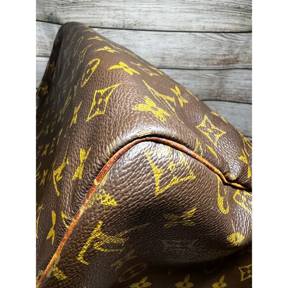Louis Vuitton Speedy 30 - Vintage - Picture 14 of 16